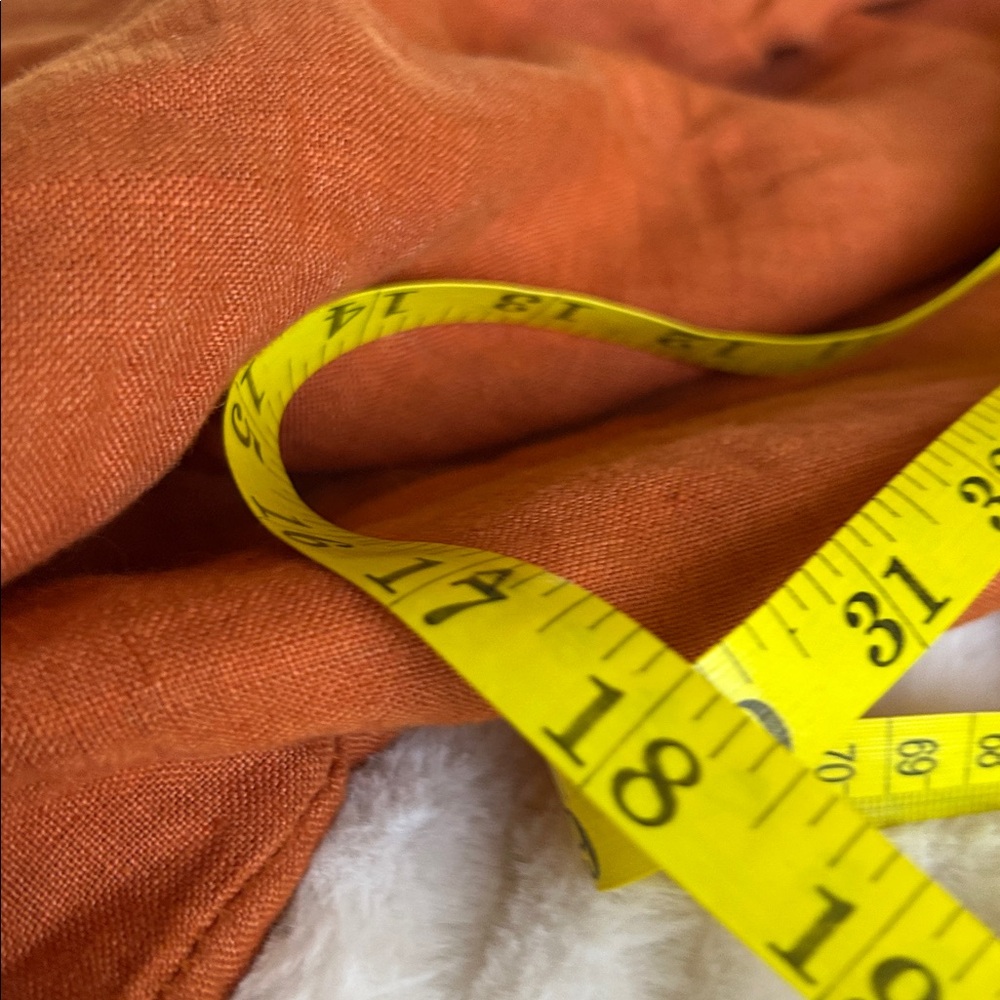 Venti6 Linen Drawstring Pantsuit - image 4